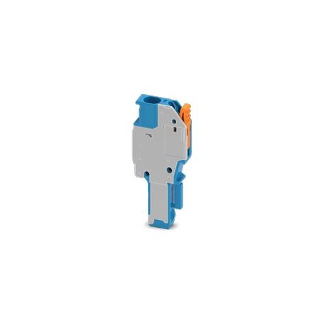 LP 2,5/ 1 BU 1071727 PHOENIX CONTACT Conector, tensión nominal: 800 V, corriente nominal: 24 A, número de po..