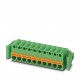 FKC 2,5/ 7-ST-RF BK 2CP4PABDWH 1107291 PHOENIX CONTACT Conector de encaixe para a placa de pe. impresso