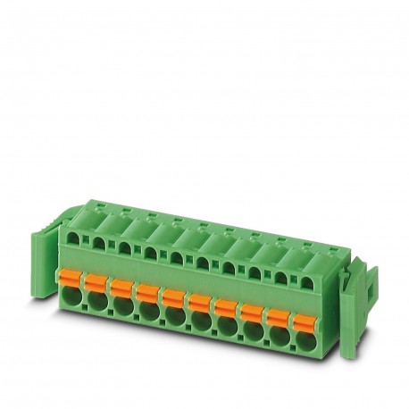 FKC 2,5/ 7-ST-RF BK 2CP4PABDWH 1107291 PHOENIX CONTACT Plug-in connector for plate circ. printed