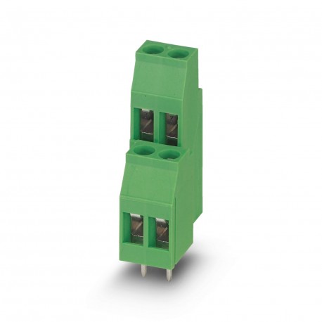 MKKDS 3/ 3 BU 1721236 PHOENIX CONTACT PCB terminal block