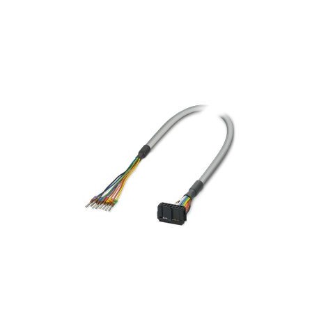 CABLE-FLK14/AXIO/OE/0,14/4,0M 1369906 PHOENIX CONTACT Ready-made round cable. Control: Axioline Realtime I/O..