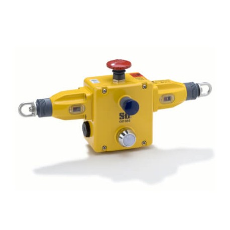 44506-7412 ER1032-042MEL-01 AA043054M 445067412ER1032042MEL01 OMRON Safety Cable Pull Emergency Stop Switch,..