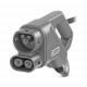 EV-T2M4CC-DC80A-8,0M16ESBK11 1495930 PHOENIX CONTACT CHARX connect standard, CCS tipo 2, Cable de carga DC, ..