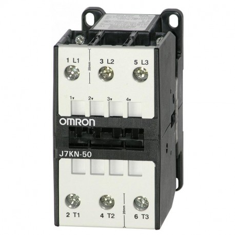 J7KN-50 400 J7KN9146R J7KN50400 OMRON 22KW / 50A /AC3