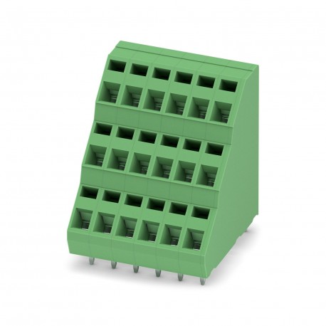 ZFK3DSA 1,5-5,08- 6 1118059 PHOENIX CONTACT Terminal for printed circuit board, nominal current: 12 A, pitch..