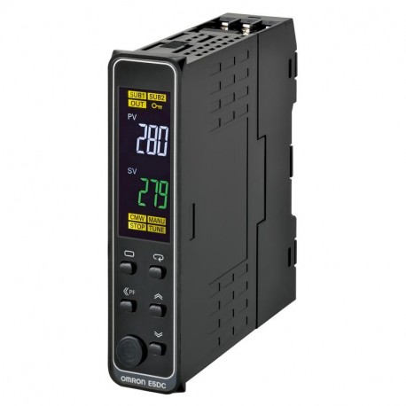 E5DC-QX0ASM-015 E5DC1012E E5DCQX0ASM015 OMRON Низ. Универсальный, выход SSR, com, RS485,Ac 100,240,22,5X96