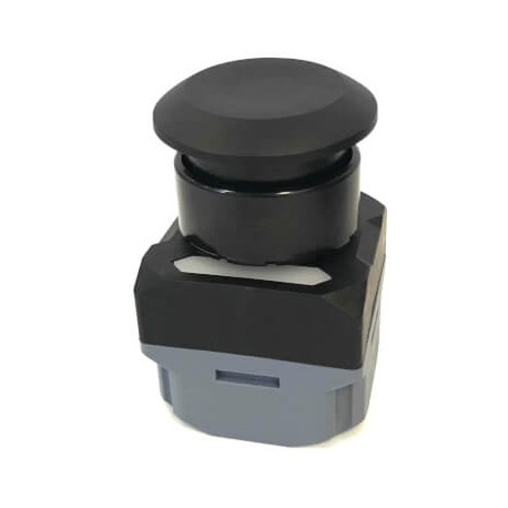 A2W-TB-WC1 EU1BB A2W 0132M A2WTBWC1EU1BB OMRON Wireless mushroom button, diam, 40 mm, EU frequency 868.3 MHz..