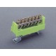 01258 WOEHNER Borne T ver./am. sotto pressione