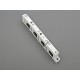 01357 WOEHNER Suporte barras 4p, regulamentos UL, sist. 60 mm