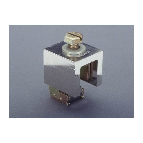 01047 WOEHNER Borne connection bar 10mm Terminal M10