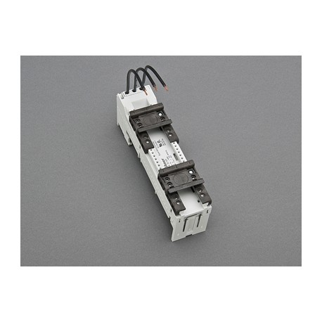32401 WOEHNER EQUES 60Classic, Dual Body Adapter, 12A, 2 Adjustable Guides, 45mm L: 200