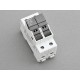 31276 WOEHNER Ambus EasySwitch 10x38/690V, 32A 2p für Halbleiter