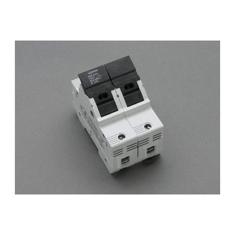 31279 WOEHNER Ambus EasySwitch 14x51/690V, 50A 2p for semiconductors