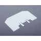 03377 WOEHNER Separador para bases NH talla 00