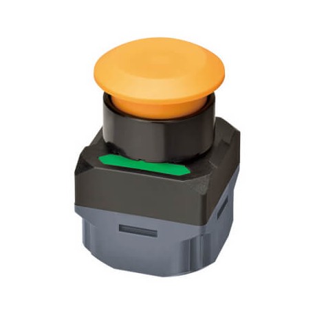 A2W-TB-WC1 EU1YB A2W 0033B A2WTBWC1EU1YB OMRON Wireless mushroom button, diam, 40 mm, EU frequency 868.3 MHz..