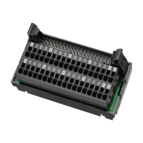 XW2K-40G-O32A XW2K0070H XW2K40GO32AOMR OMRON Système de câblage d’interface PLC avec technologie push-in plu..