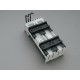 32432 WOEHNER Adapter EQUES 60Classic 25A, 2 adjustable guides, 90mm L: 200 4mm2 cable