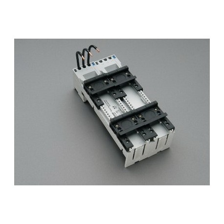 32432 WOEHNER Adaptateur EQUES 60Classic 25A, 2 guides réglables, 90mm L: 200 Câble 4mm2