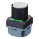 A2W-TB-WC1 EU2WB A2W 0091M A2WTBWC1EU2WB OMRON Wireless Full Protection Button, Dia, 34.4 mm, EU Frequency 8..