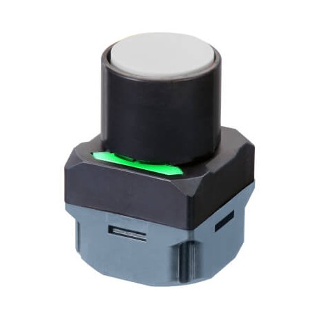 A2W-TB-WC1 EU2WB A2W 0091M A2WTBWC1EU2WB OMRON Wireless Full Protection Button, Dia, 34.4 mm, EU Frequency 8..