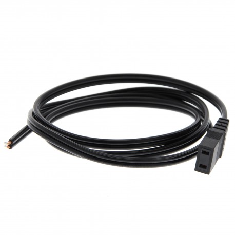 R89F-PC-20 R89F7002F R89FPC20 OMRON Axial fan accessory for R89F-M, 2 m connector cable