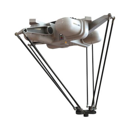 17214-26310 R6A 7077E 1721426310,2 OMRON Quattro ePLC800HS Roboter, USDA, P30, SmartController EX