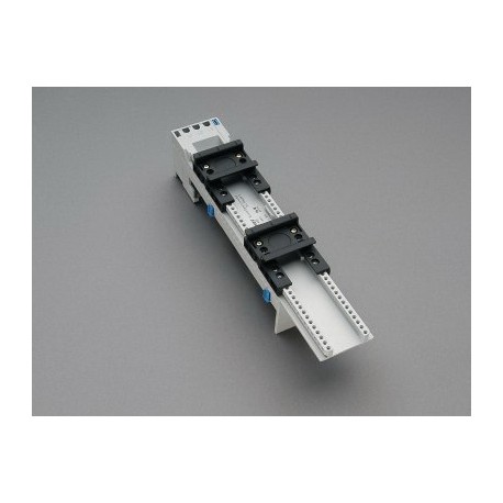 32484 WOEHNER Supporto per componenti EQUES 60Classic, 2 guide regolabili, 45mm L: 260 anni
