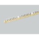 01931 WOEHNER Barre T/N avec vis 374.0mm