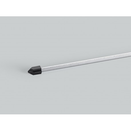 33682 WOEHNER axis, length 300mm, for series SD1-3, SD1-4, SD2-3, SD2-4, SD3-3, SD3-4