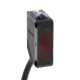 E3Z-D61 5M E3Z 7035E E3ZD615MOMS OMRON Photoelectric sensor, rectangular housing, stainless steel, Diffuse R..