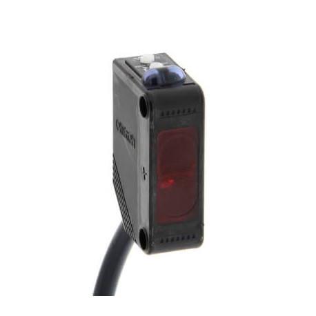 E3Z-D61 5M E3Z 7035E E3ZD615MOMS OMRON Photoelectric sensor, rectangular housing, stainless steel, Diffuse R..