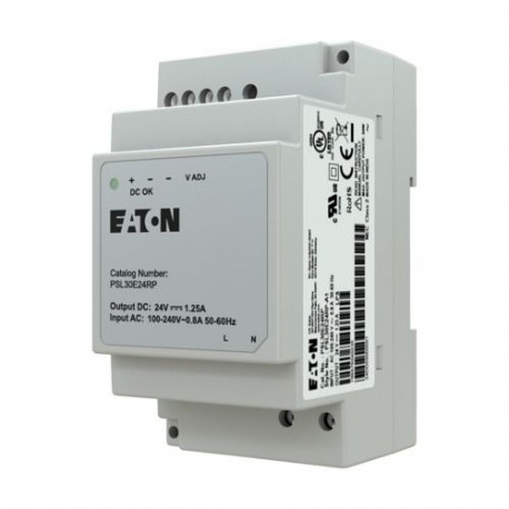 PSL30E24RP EP-401403 EATON ELECTRIC Netzteil, einphasig, 30W, 24VDC