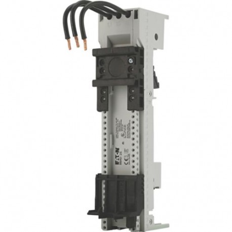 BBA0-25-PI 199467 EATON ELECTRIC Adapter für Stromschienen 45mm 25A 1TS Einschieben