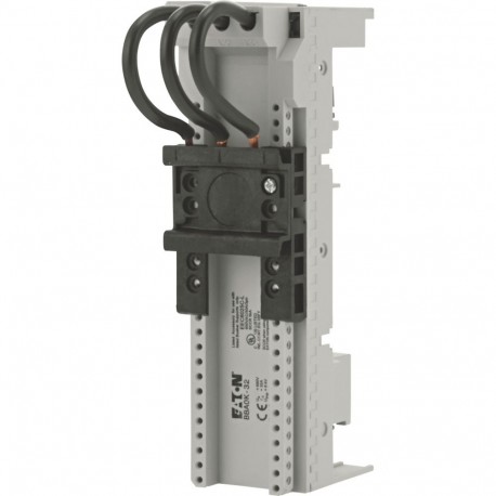 BBA0K-32-PI 199635 EATON ELECTRIC Adaptador de vassoura 45mm 32A 1TS Push-in