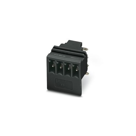 MCO 1,5/ 4-G1R-3,5 BK VPE250 1582017 PHOENIX CONTACT Printed circuit board base housing, nominal section: 1...