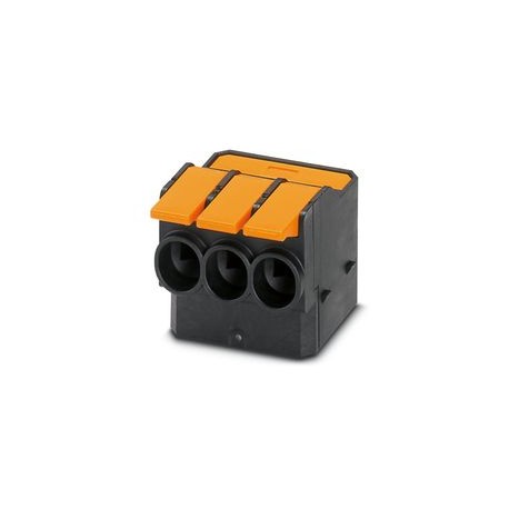 LLH 25/ 3-H-13,0-B 1709113 PHOENIX CONTACT Capacitor terminal, nominal cross-section: 25 mm², colour: black,..