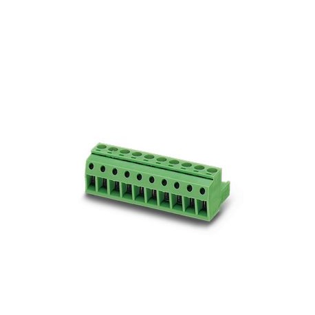MSTBP 2,5/ 6-ST-5,08 BK AU 1575226 PHOENIX CONTACT Connector for printed circuit board, nominal section: 2.5..