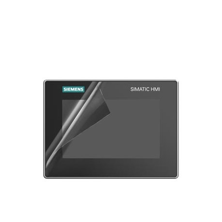 6AV6881-0DJ22-1AA0 SIEMENS protective film 4", BAC front type 5, adhesive over the entire surface, antibacte..