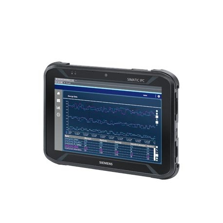 6AV7880-4BA01-0AA1 SIEMENS SIMATIC IPC MD-34A Entry Plus 10,1" multitactile 256 Go SSD, 8 Go de RAM, Intel C..