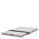 6GF6710-3BJ SIEMENS Teclado PS2 de 19", de, com trackball, teclado na caixa para computadores com interface ..