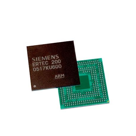 6GK1182-0BB01-0AA4 SIEMENS ASIC PROFINET IO, ERTEC 200, (sem chumbo), 10/100 Mbits/s Ethernet industrial, AS..