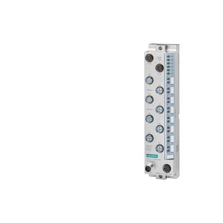 6ES7147-6AB00-0BB0 SIEMENS ET 200eco PN TM PosInput 2, M12-L module saisie de position et de comptage pour c..