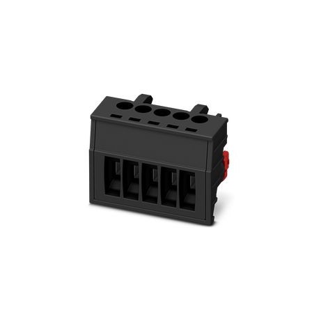 ICC25-PSC1,5/5-3,5-AA-BK 1560994 PHOENIX CONTACT Connector for printed circuit board, nominal section: 1.5 m..
