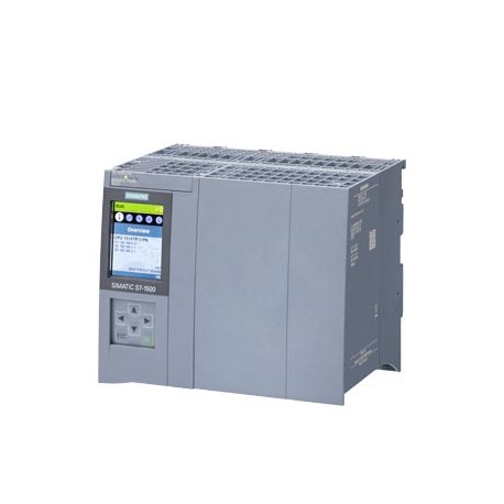 6ES7518-3UT10-0AB0 SIEMENS SIMATIC S7-1500TF, CPU 1518TF-3 PN, central processing unit with 18 MB work memor..