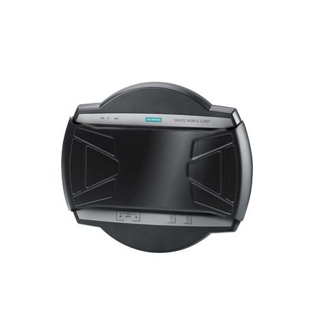6AV6645-7CX02-1WP0 SIEMENS SIMATIC Mobile CLIENT900, tampa protetora, personalizado, componente acessório, p..