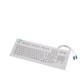 6GF6710-3AE SIEMENS Teclado PS2 de 19", com touchpad, teclado embutido para computadores com interface corre..