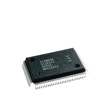6ES7195-0AA05-0XA0 SIEMENS DP, ASIC ASPC2 STEP E2 sans plomb pour PROFIBUS-DP, Maître, max. 12 Mbit/s 6 pièc..
