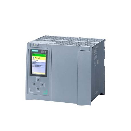 6ES7517-3FP01-0AB0 SIEMENS SIMATIC S7-1500F, CPU 1517F-3 PN/DP, central processing unit with work memory 3 M..