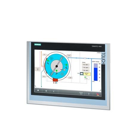6AV7863-5MA20-2AA0 SIEMENS SIMATIC IFP1500 V2 Ethernet, écran 15" multitactile (16:9) avec résolution 1920 x..