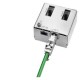 6AV6645-7CX06-1WP0 SIEMENS Connection box for Mobile CLIENT900 Customer-specific